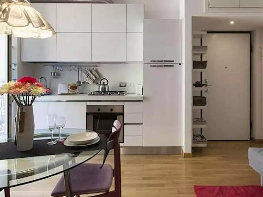 Immagine 3 di Appartamento in affitto  in Via Ascanio Sforza55 a Milano
