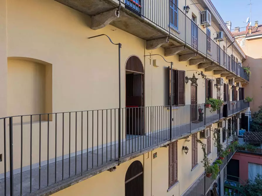 Immagine 14 di Appartamento in affitto  in Corso Como2 a Milano