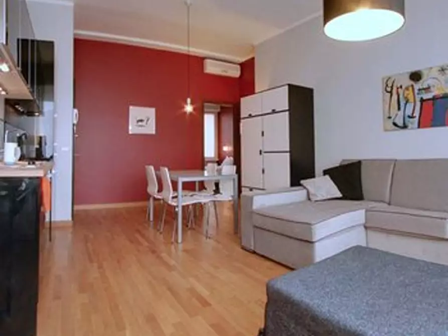 Immagine 3 di Appartamento in affitto  in Via Giovanni Battista Pergolesi31 a Milano