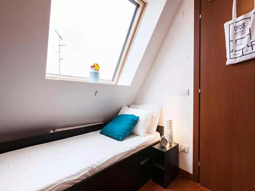 Immagine 7 di Camera in affitto  in Via Privata S. Martiniano1 a Milano