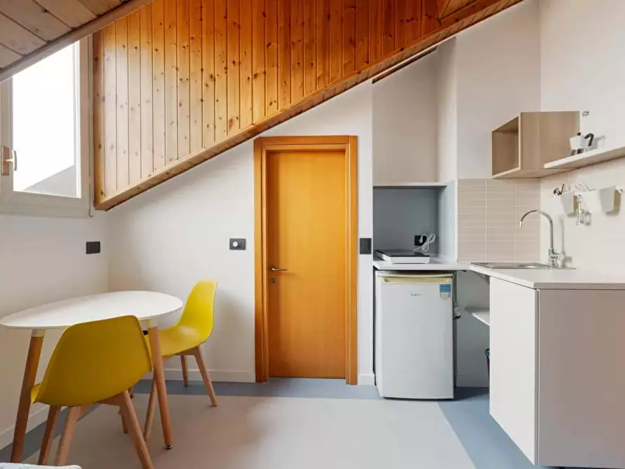 Immagine 4 di Appartamento in affitto  in Corso Magenta25 a Milano