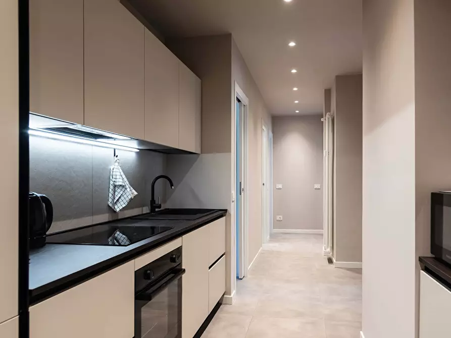 Immagine 3 di Appartamento in affitto  in Via Antonio Bazzini a Milano