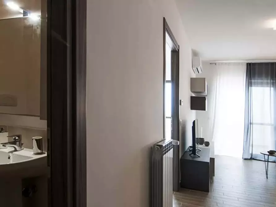 Immagine 26 di Appartamento in affitto  in Via Luigi de Marchi8 a Roma