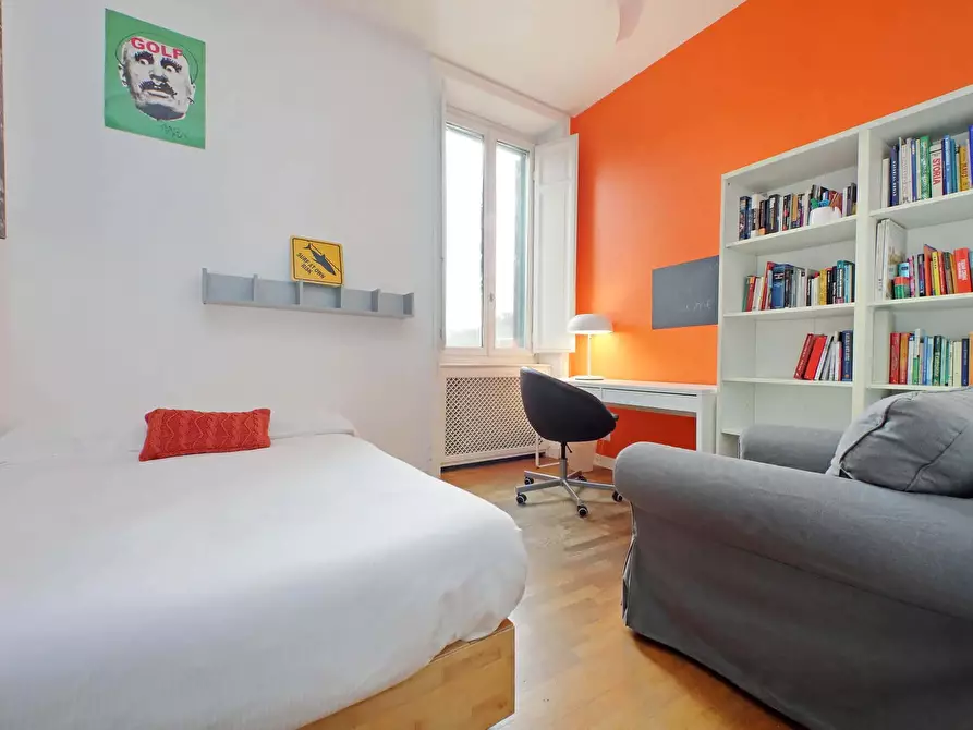 Immagine 10 di Appartamento in affitto  in Via della Stazione di San Pietro a Roma