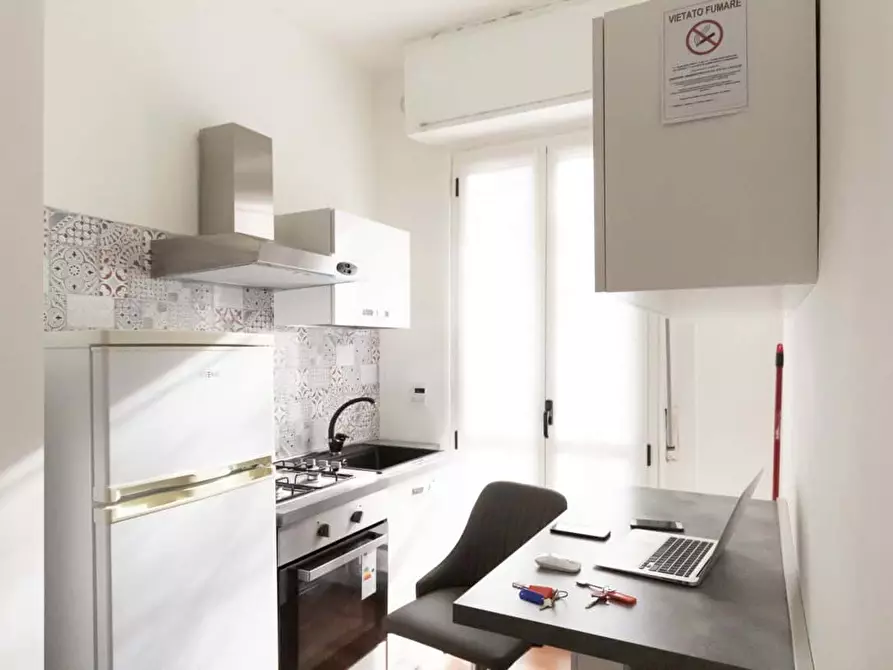 Immagine 12 di Appartamento in affitto  in Via Domenico Millelire6 a Milano