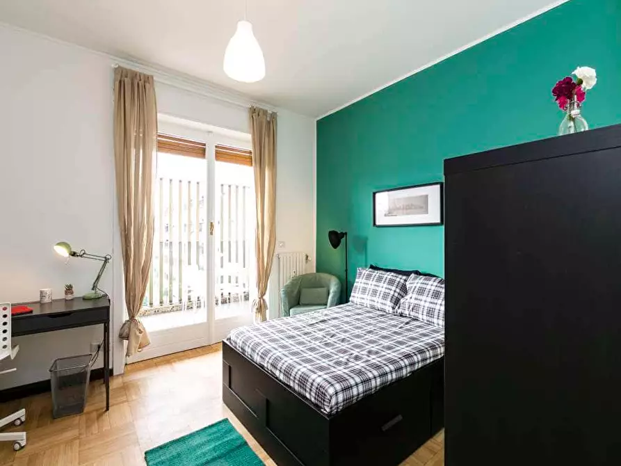 Immagine 7 di Camera in affitto  in Via Eugenio Pellini4 a Milano