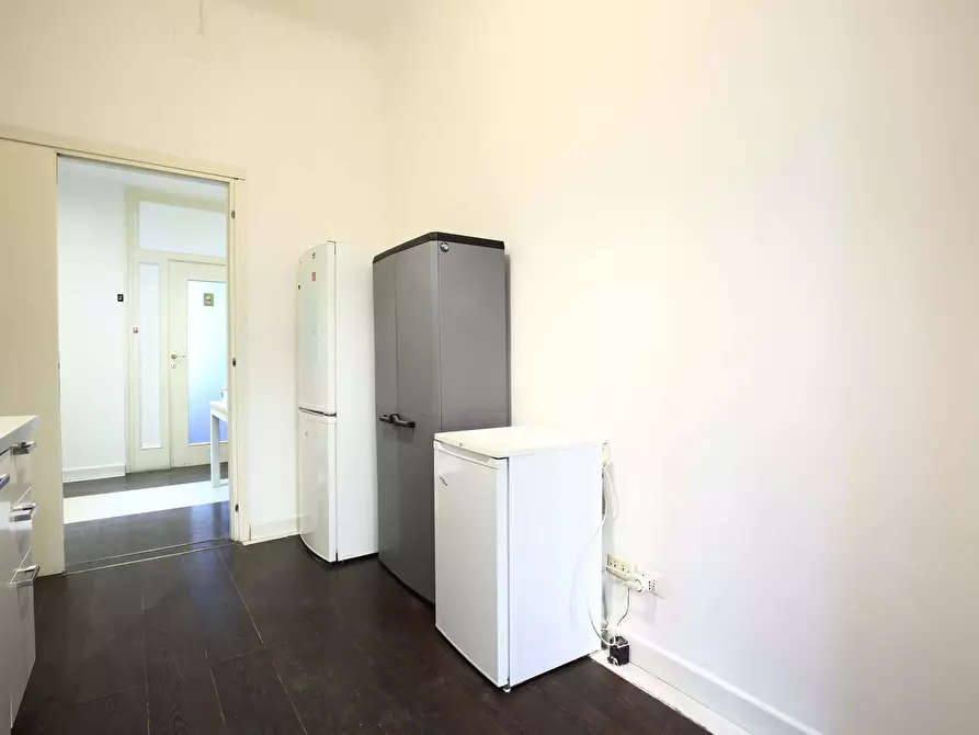 Immagine 12 di Camera in affitto  in Via Raimondo Franchetti3 a Milano