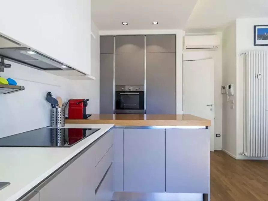 Immagine 11 di Appartamento in affitto  in Via Guglielmo Röntgen24 a Milano
