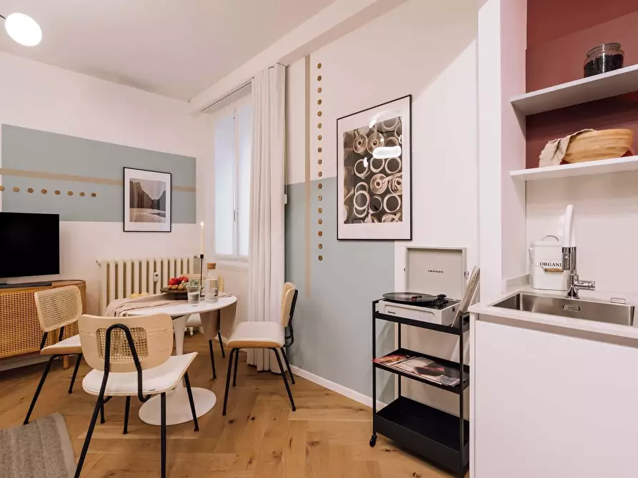 Immagine 16 di Appartamento in affitto  in Via Giovanni Randaccio8 a Milano