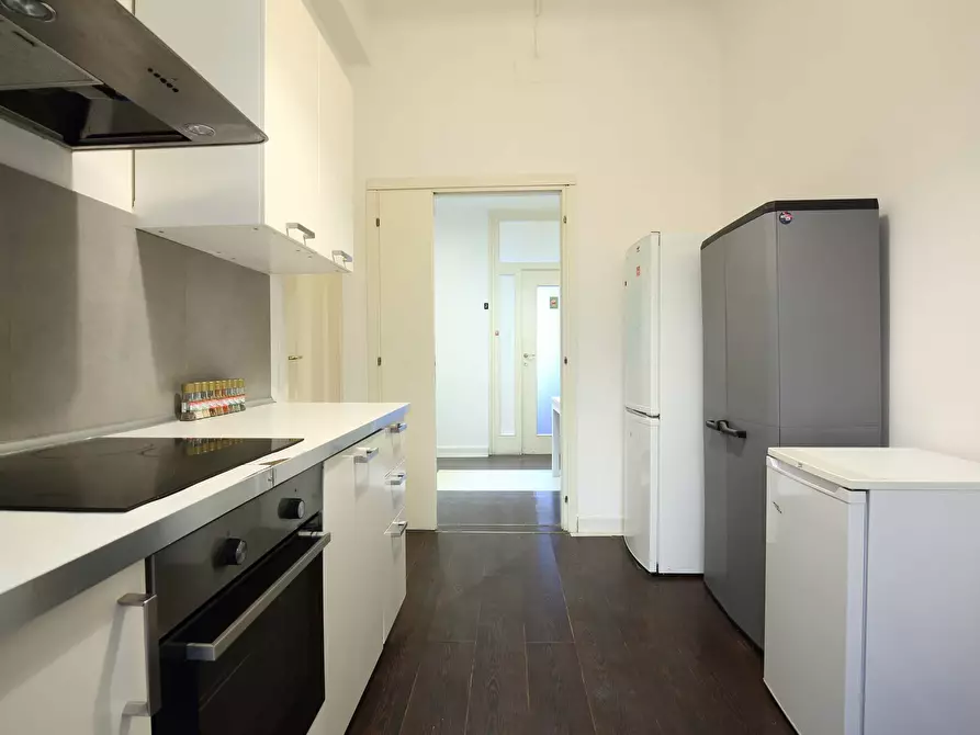 Immagine 11 di Camera in affitto  in Via Raimondo Franchetti3 a Milano