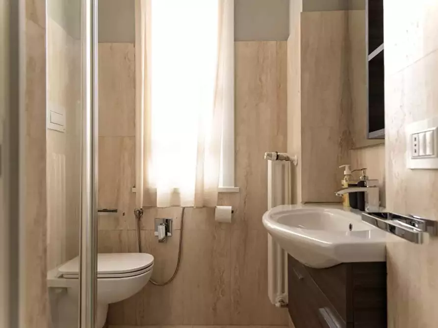 Immagine 20 di Appartamento in affitto  in Via Maurizio Quadrio20 a Milano