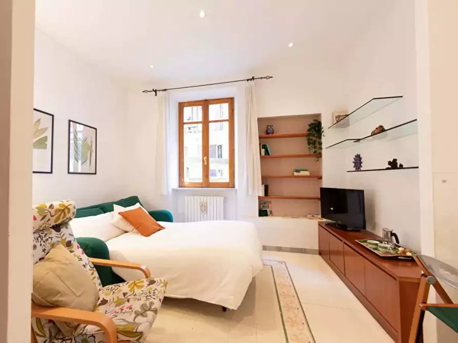 Immagine 3 di Appartamento in affitto  in Via Alberico II15 a Roma