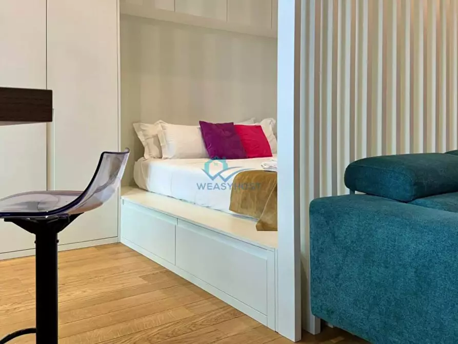 Immagine 1 di Appartamento in affitto  in Via Campaldino16 a Roma