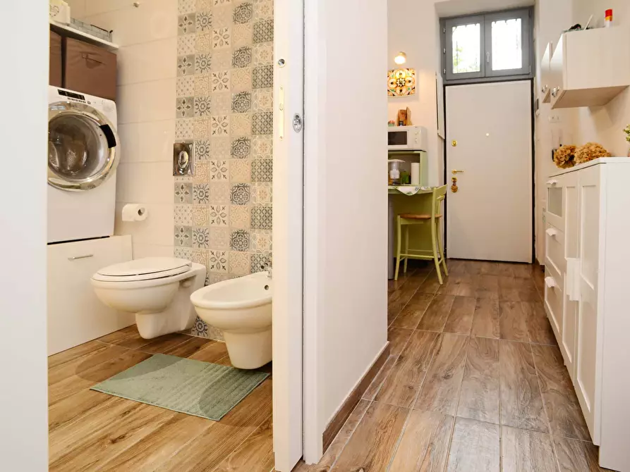 Immagine 9 di Appartamento in affitto  in Via Elia Lombardini12 a Milano