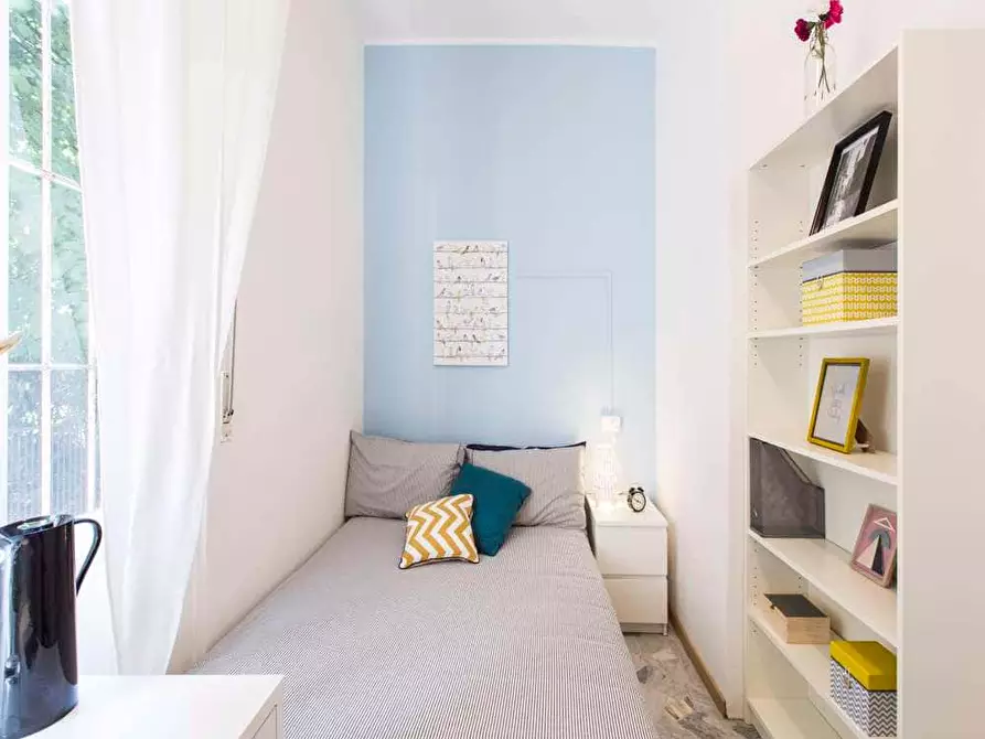 Immagine 4 di Camera in affitto  in Via Bartolomeo d'Alviano7 a Milano