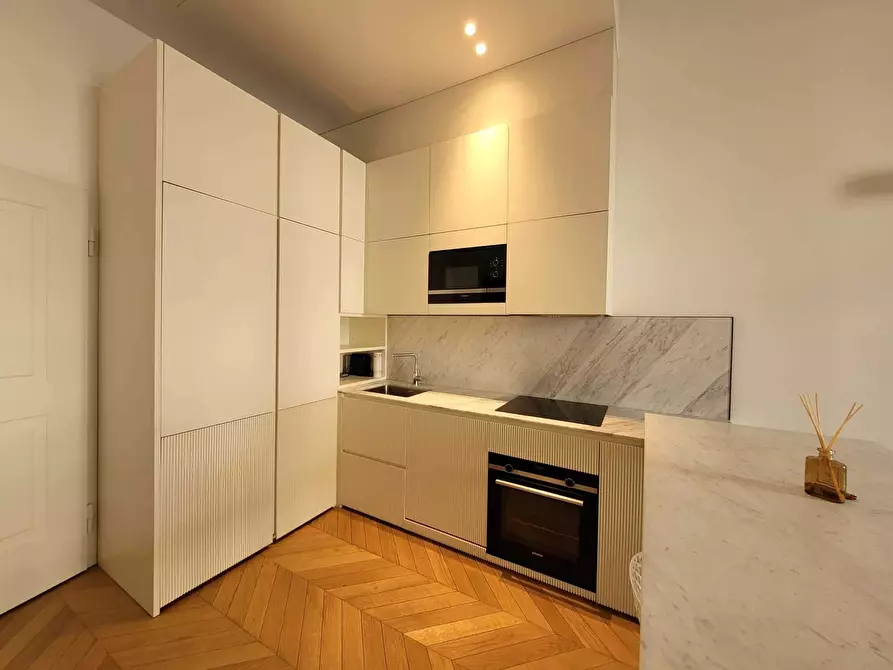 Immagine 2 di Appartamento in affitto  in Via Quintino Sella a Milano