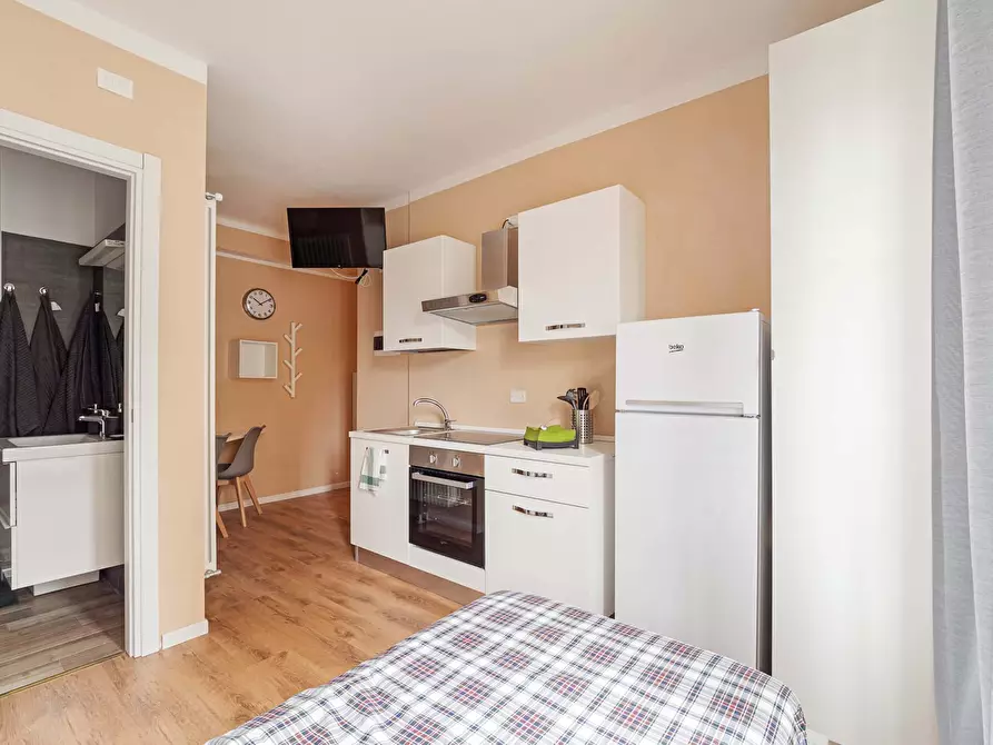 Immagine 2 di Appartamento in affitto  in Via Isaac Newton18A a Milano