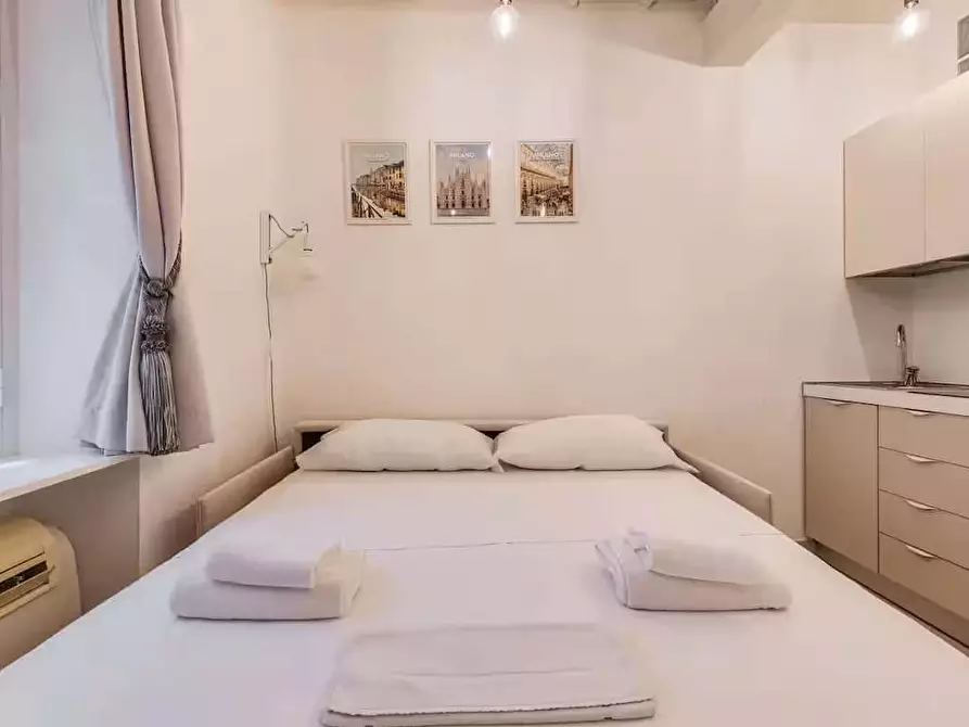 Immagine 2 di Appartamento in affitto  in Via Francesco Novati2 a Milano