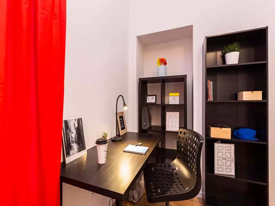 Immagine 8 di Camera in affitto  in Via San Fermo1 a Milano