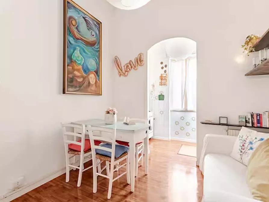 Immagine 4 di Appartamento in affitto  in Salita di Monte del Gallo9 a Roma