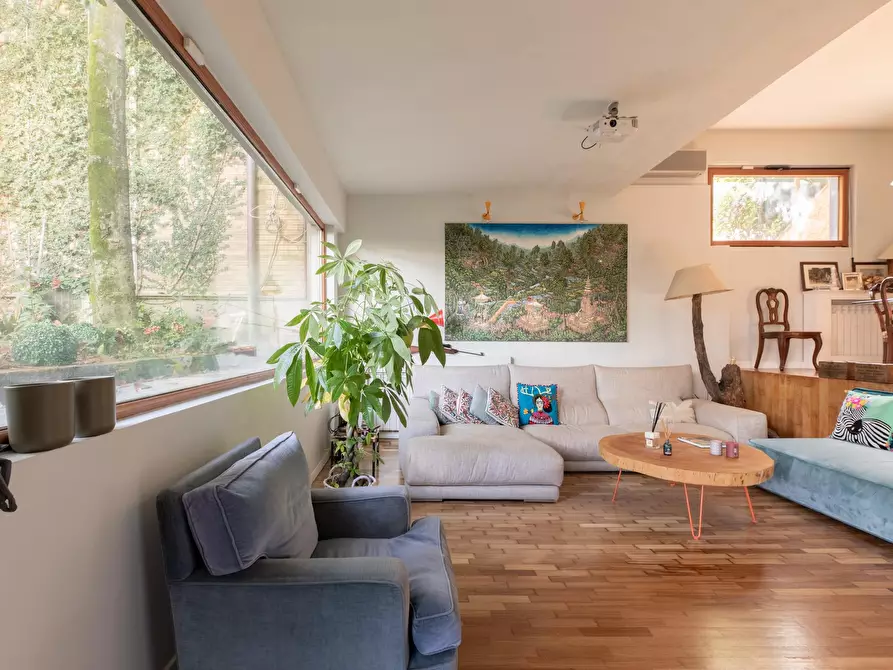 Immagine 7 di Appartamento in affitto  in Via della Camilluccia741 a Roma