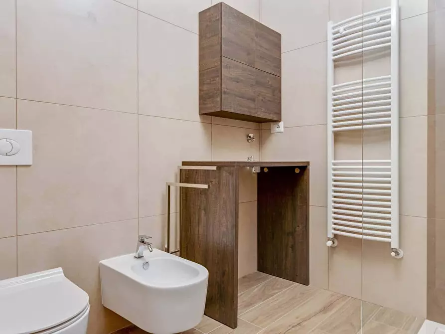 Immagine 11 di Appartamento in affitto  in Viale Tibaldi28 a Milano