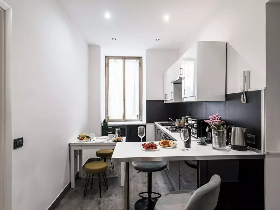 Immagine 15 di Appartamento in affitto  in Via Galvani33B a Roma