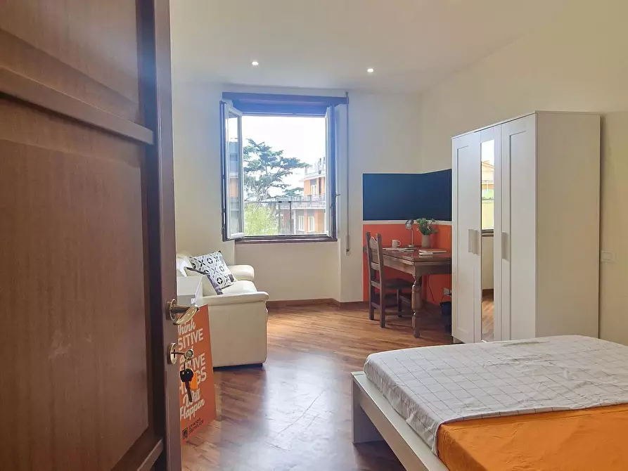 Immagine 9 di Camera in affitto  in Viale Ippocrate146 a Roma