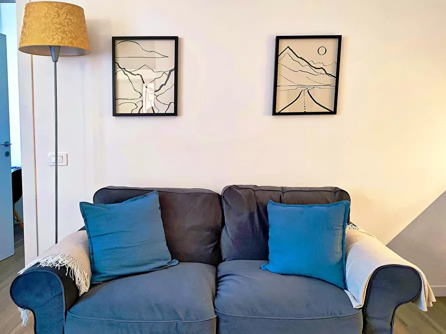 Immagine 4 di Appartamento in affitto  in Via Antonio Tolomeo Trivulzio a Milano