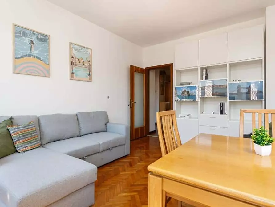 Immagine 21 di Appartamento in affitto  in Via Tiziano Vecellio11 a Trieste