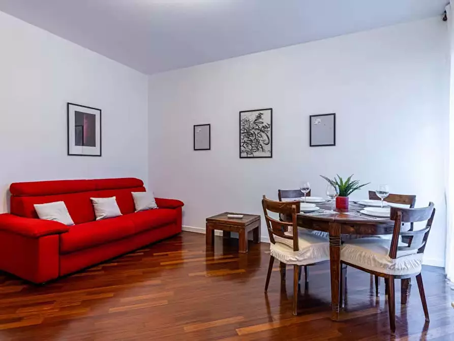 Immagine 5 di Appartamento in affitto  in Via Emanuele Filiberto4 a Milano
