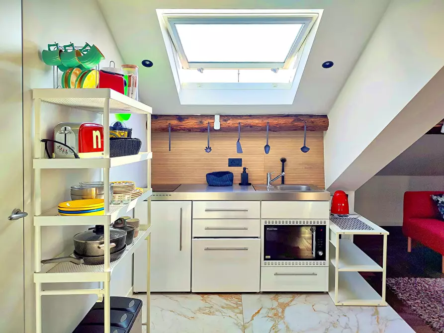 Immagine 1 di Appartamento in affitto  in Via Giosuè Carducci a Milano