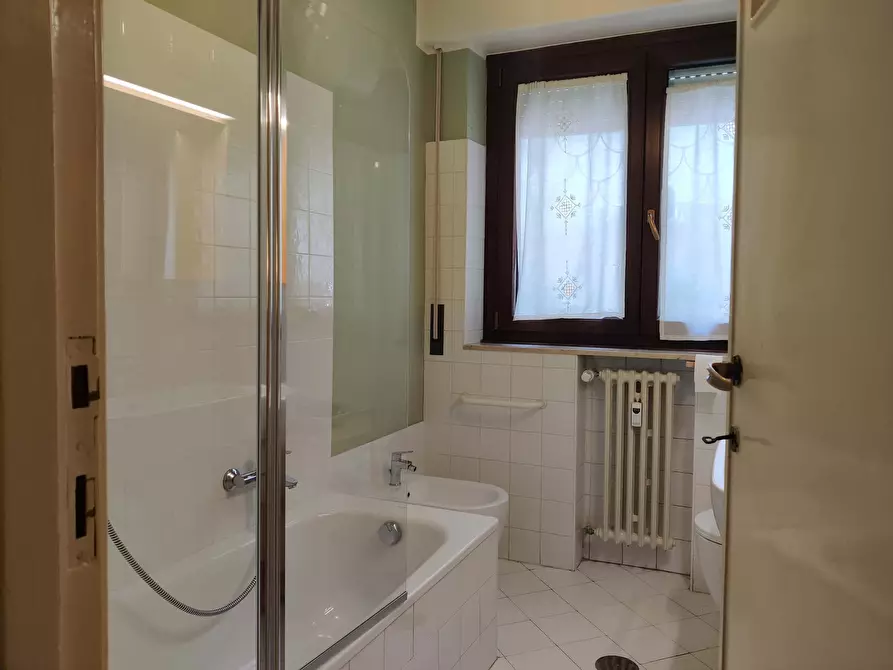 Immagine 28 di Appartamento in affitto  in Via Nera9 a Roma