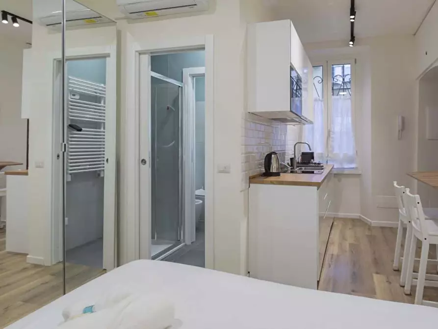 Immagine 1 di Appartamento in affitto  in Via Pietro Pomponazzi4 a Milano
