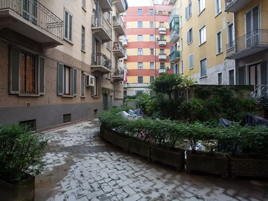 Immagine 25 di Appartamento in affitto  in Via Giorgio Washington102 a Milano