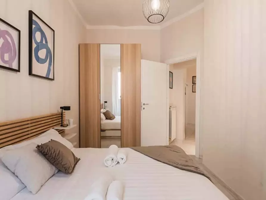 Immagine 5 di Appartamento in affitto  in Via Emanuele Filiberto16 a Roma