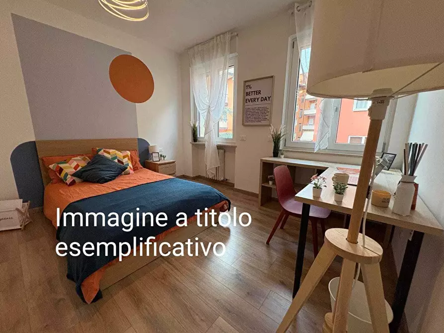 Immagine 2 di Camera in affitto  in Via Bellaria28 a Bologna