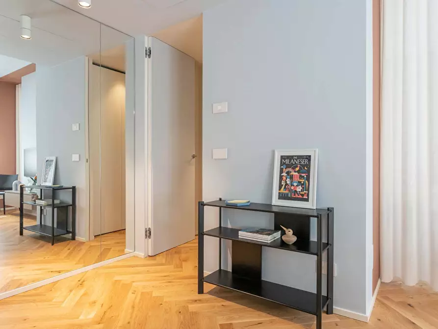 Immagine 20 di Appartamento in affitto  in Via Privata Siracusa7 a Milano