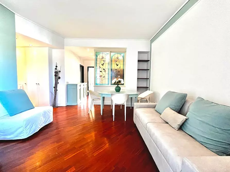 Immagine 10 di Appartamento in affitto  in Via Giorgio Washington83 a Milano