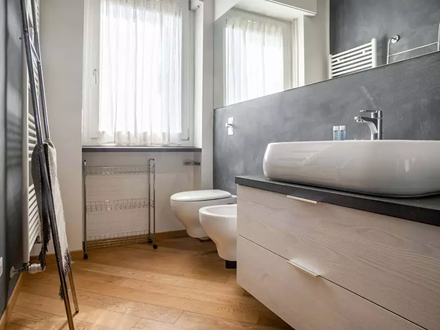 Immagine 7 di Appartamento in affitto  in Via Andrea Solari41 a Milano
