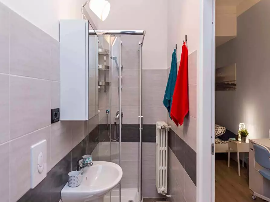 Immagine 28 di Camera in affitto  in Via Giulio Tarra1 a Milano