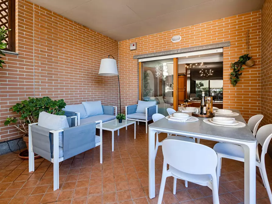 Immagine 12 di Appartamento in affitto  in Via Pietro de Francisci13 a Roma