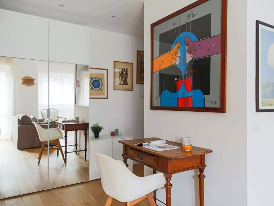 Immagine 10 di Appartamento in affitto  in Via Francesco Burlamacchi11 a Milano