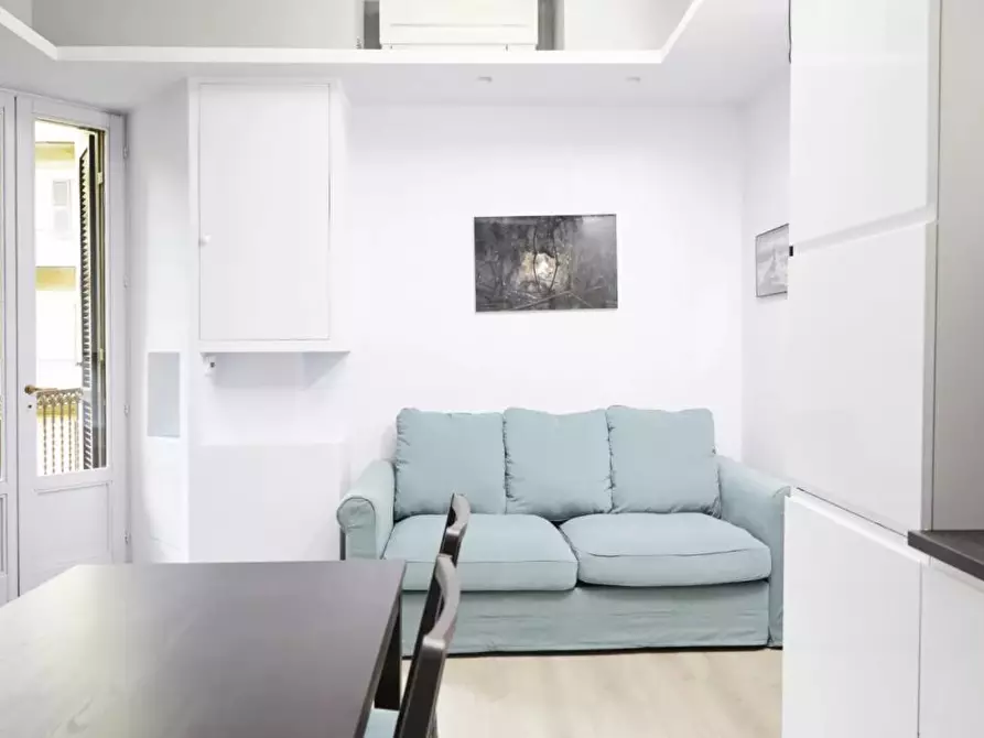 Immagine 8 di Appartamento in affitto  in Via Stendhal30 a Milano