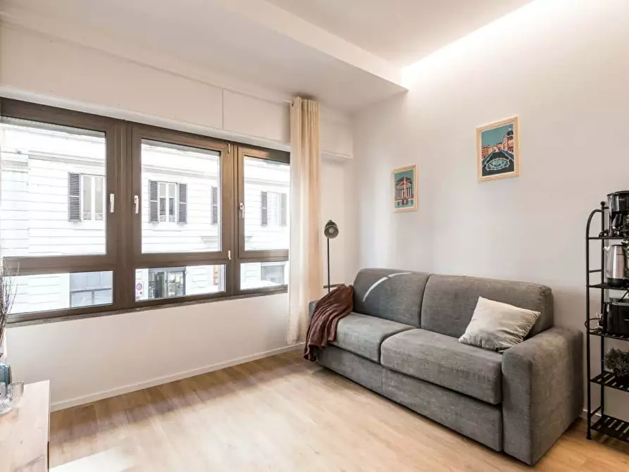 Immagine 15 di Appartamento in affitto  in Via Tacito90 a Roma