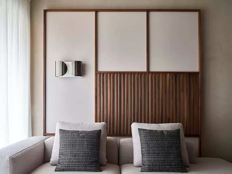 Immagine 8 di Appartamento in affitto  in Via Aristotile Fioravanti5 a Milano