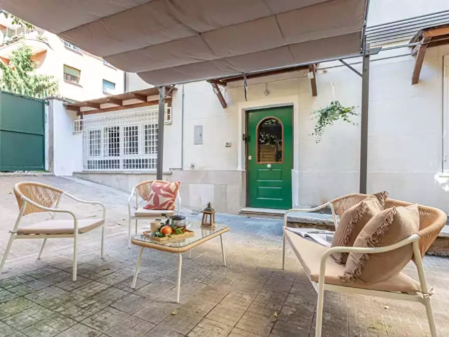 Immagine 24 di Appartamento in affitto  in Via dei Giordani20 a Roma