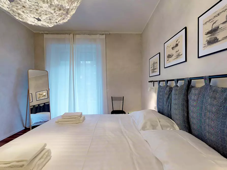 Immagine 7 di Appartamento in affitto  in Via Emilio Morosini a Milano