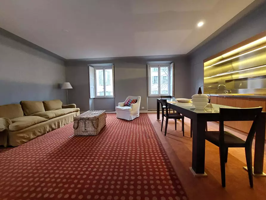 Immagine 10 di Appartamento in affitto  in Via dell'Orso16 a Milano