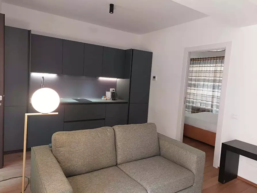 Immagine 3 di Appartamento in affitto  in Via San Pietro All'Orto6 a Milano
